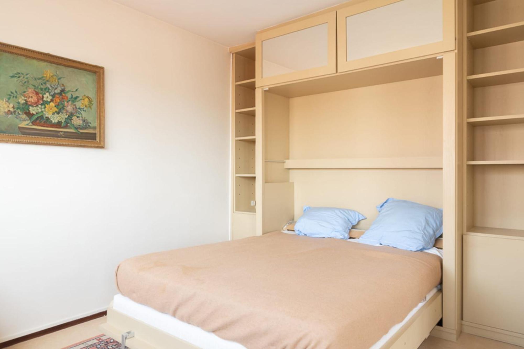 Апартаменти Lovely 66 M 2 Steps From The City Center Булонь-Біянкур Екстер'єр фото