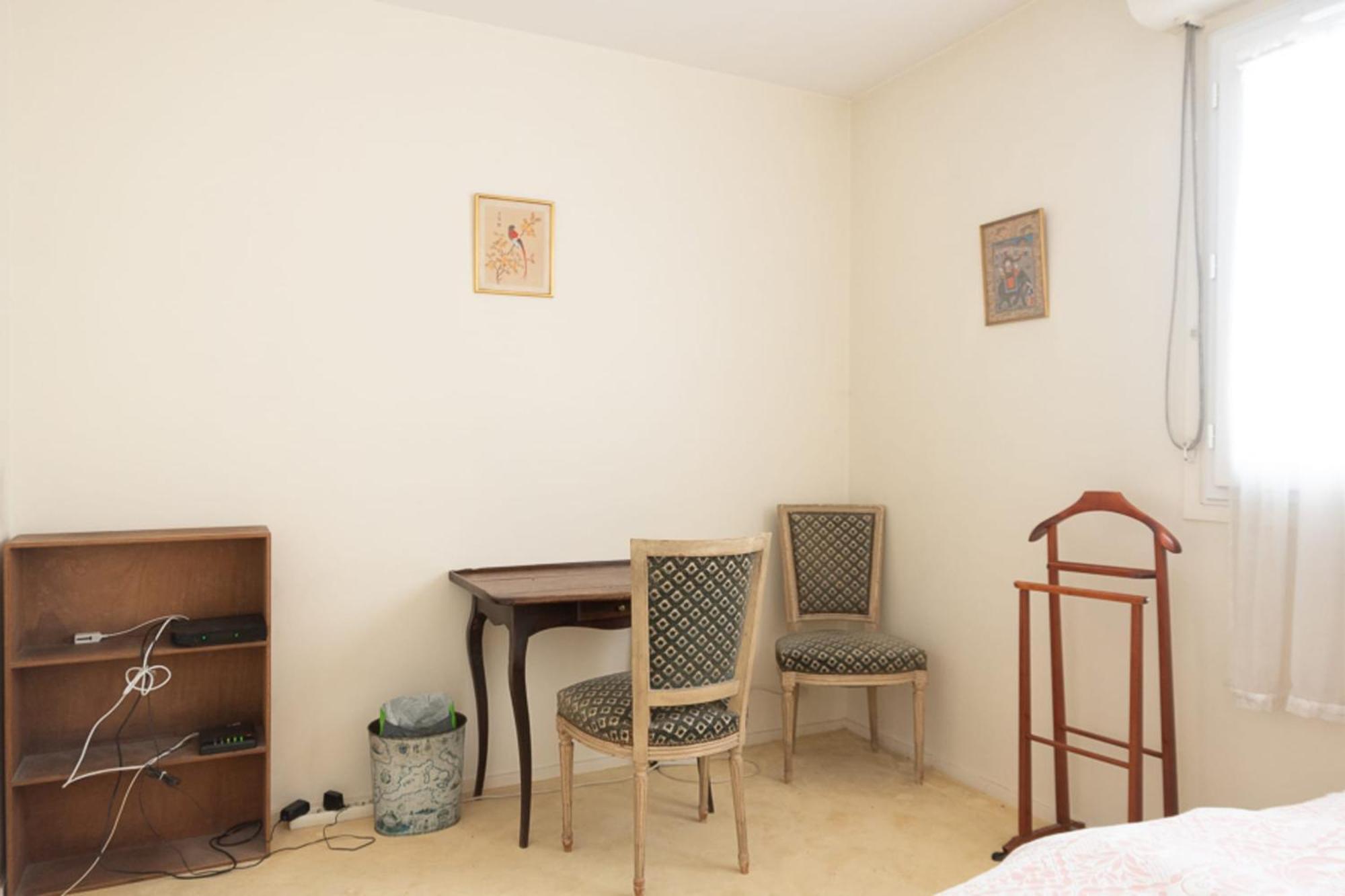 Апартаменти Lovely 66 M 2 Steps From The City Center Булонь-Біянкур Екстер'єр фото