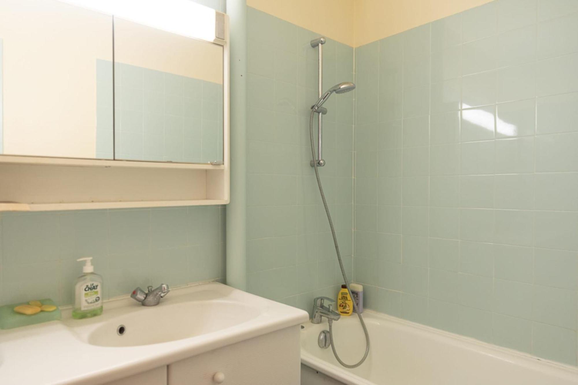 Апартаменти Lovely 66 M 2 Steps From The City Center Булонь-Біянкур Екстер'єр фото