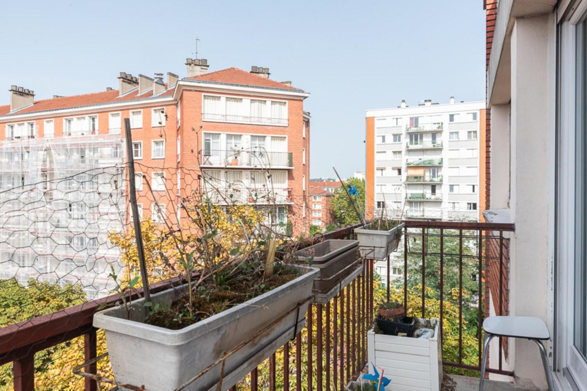 Апартаменти Lovely 66 M 2 Steps From The City Center Булонь-Біянкур Екстер'єр фото